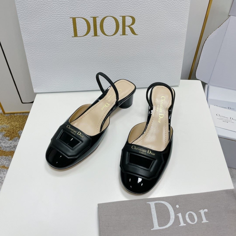 Christian Dior Heeled Shoes